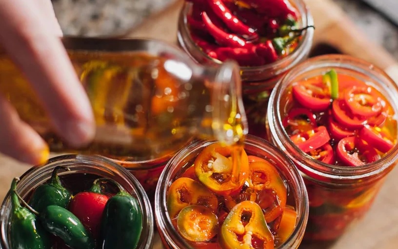 Kick Ass Chilli Sauce